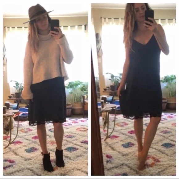 Rag & Bone Range Felt Brimmed Hat Unisex in Gray size Large 58cm - Picture 14 of 14